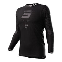 Shot Aerolite Jersey Legacy Black M (A08-12a2-B01-09)