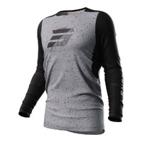 Shot Contact Jersey Speck Black/Grey S