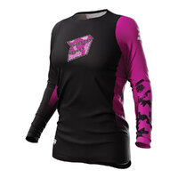 Shot Contact Jersey Shelly Pink S