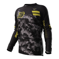 Shot Devo Jersey Army Gold S