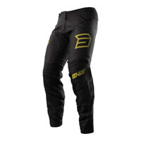 Shot Devo Pants Army Gold 26