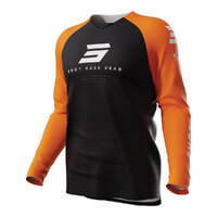 Shot Raw Jersey Escape Orange S