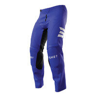 Shot Raw Pants Escape Royal Blue 28