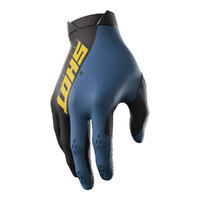 Shot Lite Gloves Blue/Black 10/L