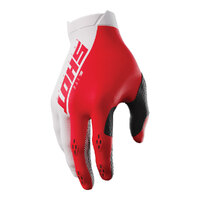 Shot Lite Gloves Red/White 13/3xl