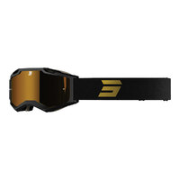 Shot Iris 2.0 Tech Goggles Black/Gold Gloss