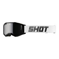 Shot Iris 2.0 Solid Goggles Black Gloss