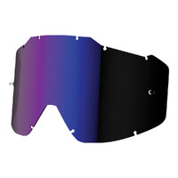 Shot Assault/Iris 2.0  Iridium Blue Goggle Lens