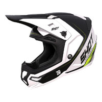 Shot Core Helmet Fast Black Pearly Mips M (A08-21a1-B01-09)