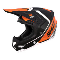 Shot Core Helmet Fast Orange Pearly Mips S (A08-21a1-B03-08)