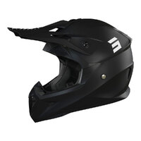 Shot Pulse Helmet Solid Black Matt M (A08-21c1-A01-09)