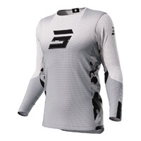 Shot Aerolite Jersey Shadow Grey S