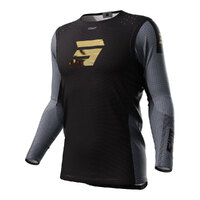 Shot Aerolite Jersey Honor Black/Gold M