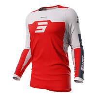 Shot Contact Jersey Iron Red S