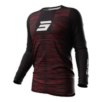 Shot Contact Jersey Skill Burgundy M