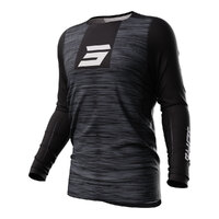 Shot Contact Jersey Skill Grey L