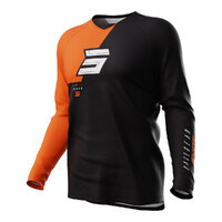 Shot Raw Jersey Squad Orange Xs