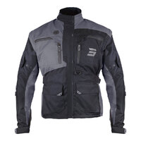 Shot Racetech Jacket Black/Grey 3xl