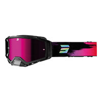 Shot Core Goggles Weal Purple