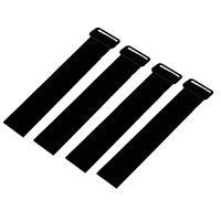 NELSON-RIGG SIERRA SADDLEBAG STRAP KIT (SET 4) (RG-QRP-STP)