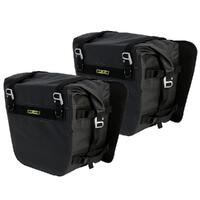 Nelson-Rigg SADDLEBAGS SE-3050-BLK Black