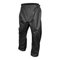 Nelson-Rigg SOLO RAIN PANTS Blk