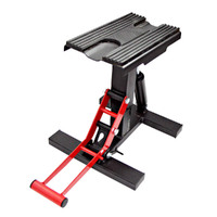 STATES MX : BIKE LIFT STAND - ADJUSTABLE HEIGHT TOP