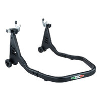 LA CORSA BIKE STAND REAR ALUMINUM OVAL TUBE