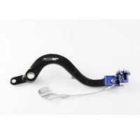 BRAKE PEDAL KAWASAKI BLUE FLEX TIP