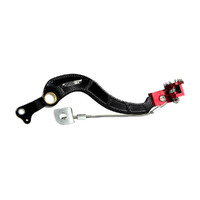 BRAKE PEDAL SUZUKI RED FLEX TIP