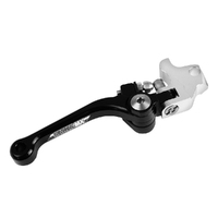 LEVER BRAKE FOLD/FLEX YAMAHA BLACK