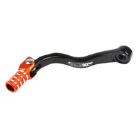 GEAR LEVER ORANGE KTM STATES MX