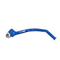 ALLOY KICKSTART LEVER YAM STATES MX BLUE