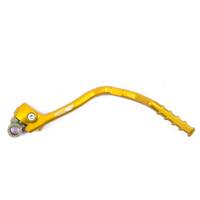 ALLOY KICKSTART LEVER SUZ STATES MX GOLD