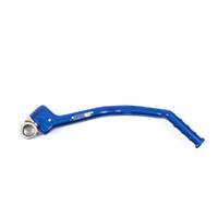 ALLOY KICKSTART LEVER YAM STATES MX BLUE