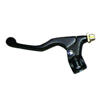 CPR UNIVERSAL CLUTCH LEVER ASSY BLK - LAC1 - (LA4L)