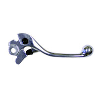 CPR BRAKE LEVER SILVER - LB49 - YAM/KAW (LBK27)