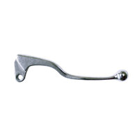 CPR BRAKE LEVER SILVER - LB68 - YAM/KAW/SUZ (LBY10)