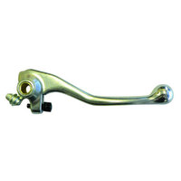 CPR BRAKE LEVER SILVER - LB107 - HONDA (LBH42)