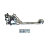 CPR BRAKE LEVER SILVER - LB140 - KAWASAKI (LBK32)