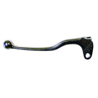 CPR CLUTCH LEVER SILVER SHORT - LC43S : SUZ/YAM (LCS9)