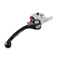 LEVER BRAKE STD FLEX KTM BLACK 14