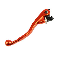 LEVER CLUTCH STD FLEX KTM MAGURA ORANGE