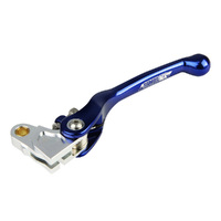 LEVER CLUTCH STD FLEX YAMAHA BLUE