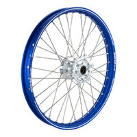 STATES MX SIGNATURE FRONT WHEEL YAMAHA YZ/YZF BLU/SIL/SIL