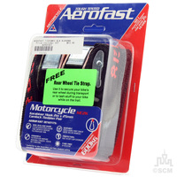 AEROFAST TIEDOWNS BLACK KARABNA