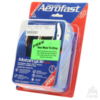 AEROFAST TIEDOWNS BLUE KARABNA