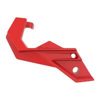 POLISPORT BOTTOM FORK PROTECTOR HON CRF450R 15-22 - RED (03) [10]