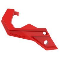 POLISPORT BOTTOM FORK PROTECTOR BETA RED