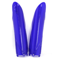 POLISPORT FORK PROTECTORS YZ250F/450F 2010 BLUE (RS) [B8]